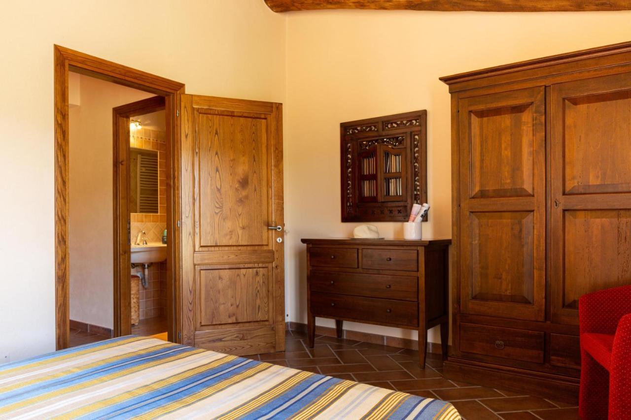 Podere Caprarecce Bilocale Talamone Bagian luar foto